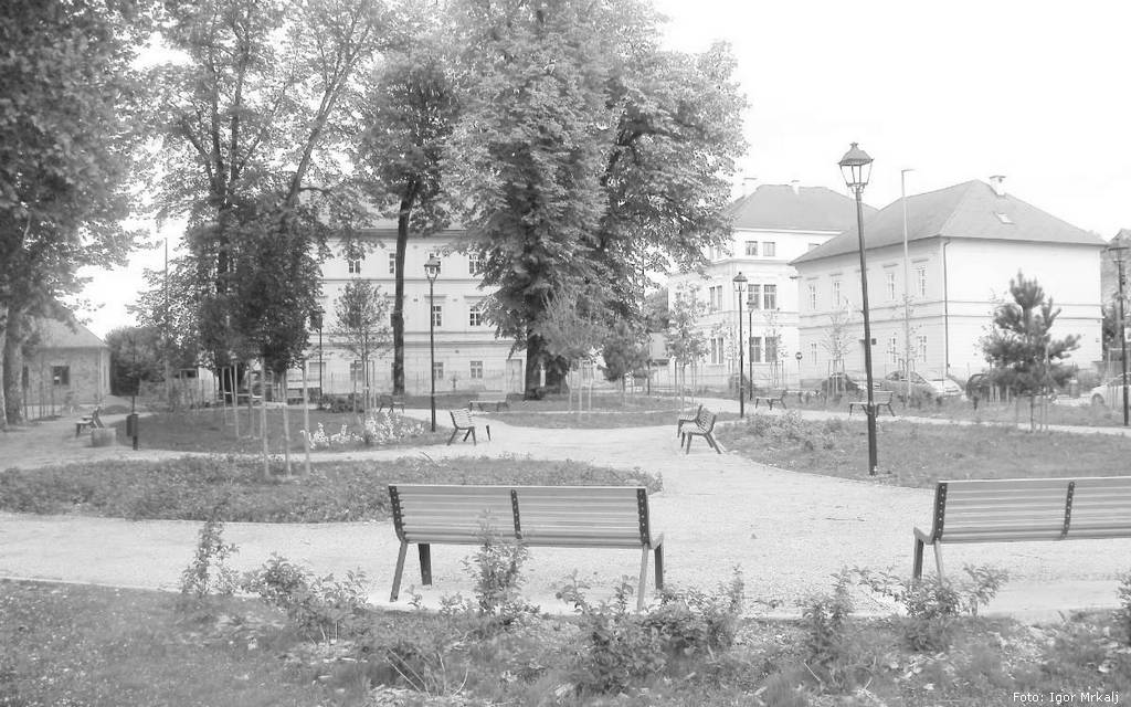Glinski park