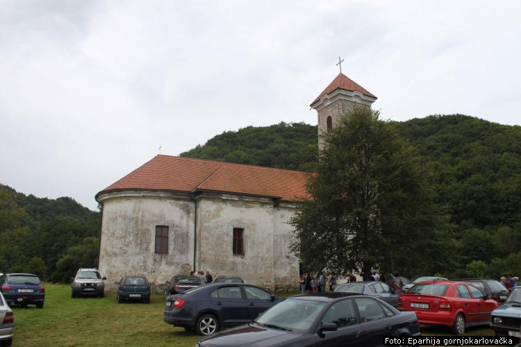 Hram manastira u Komogovini Preobrazenje Komogovina 9