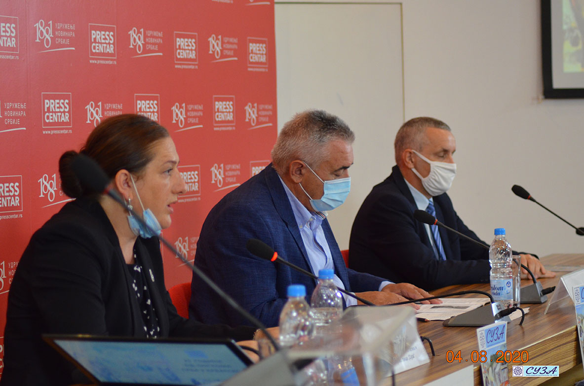 Konferencija Suza