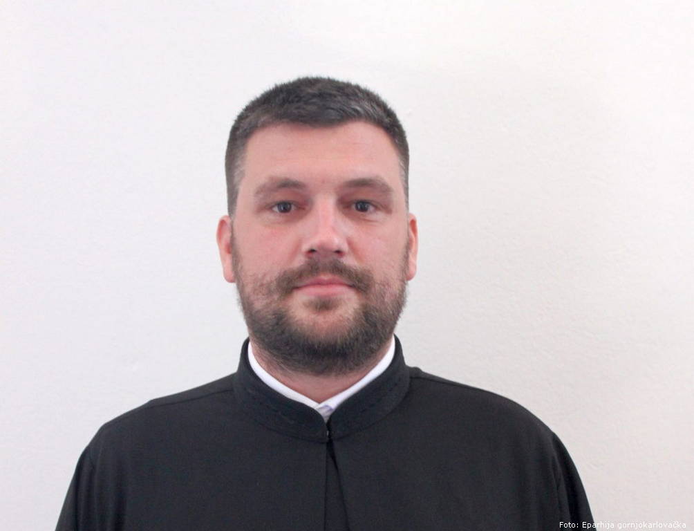 prezviter Goran Kalamanda goran kalamanda