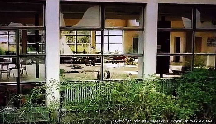 masakr u dvoru