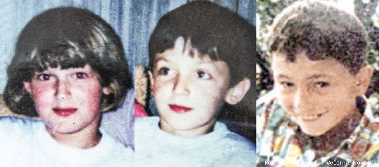 Nevenka i Žarko Rajić,Darko Vuković,Foto privatna arhiva