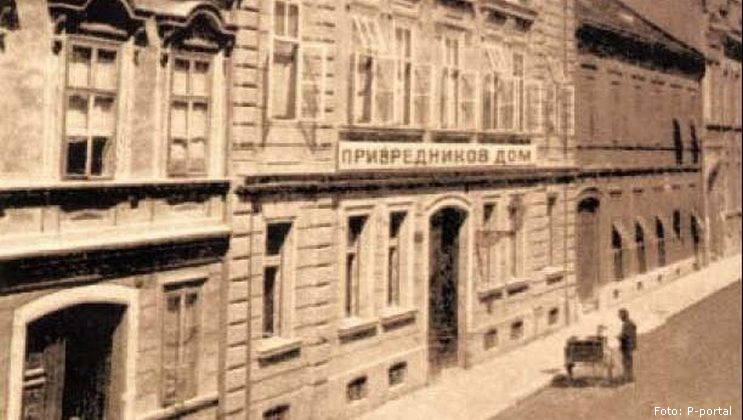 Privrednikov dom