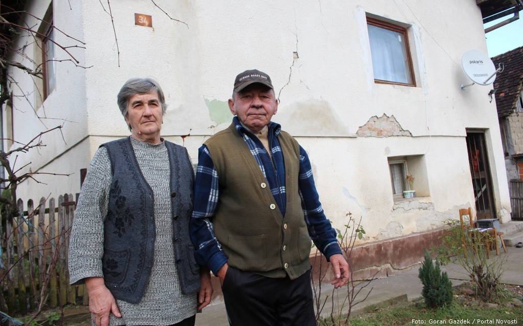 Anka i Dušan Vinčić iz Kuljana kraj Kostajnice anka i dusan vincic