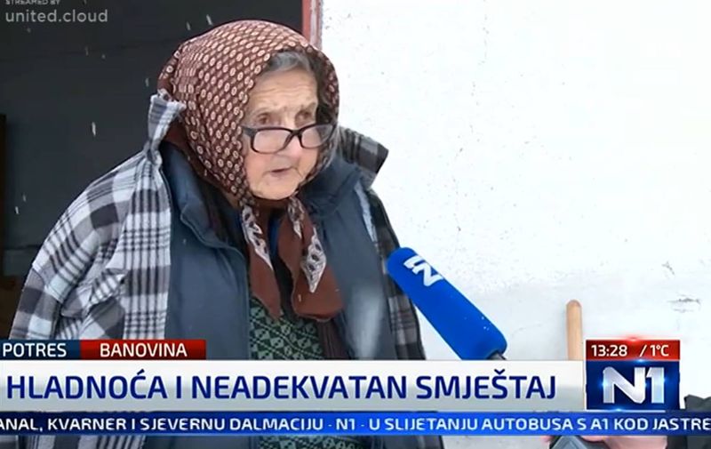 baka mira snimak ekrana