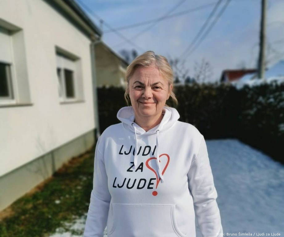 Foto: Bruno Šimleša branka baksic mitic