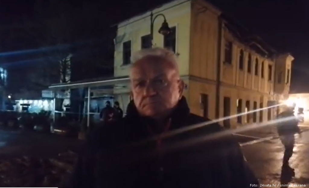 Foto: 24sata.hr / snimak ekrana darinko dumbovic petrinja 5