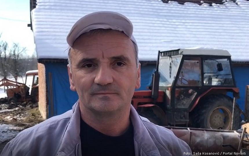 Jelenko Radmanović | Foto: Saša Kosanović; Portal Novosti