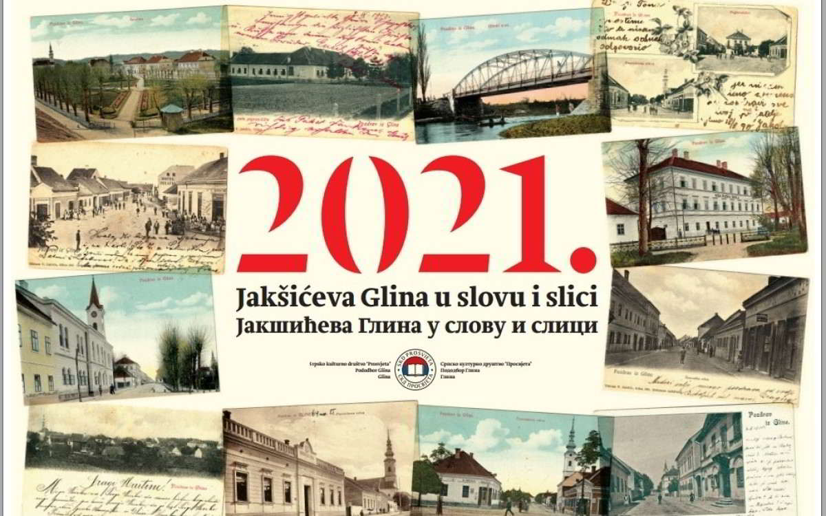 kalendar glina