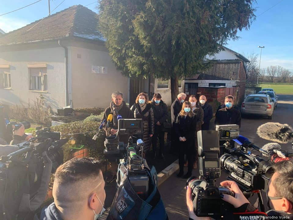 srpska kuca u glini SNV