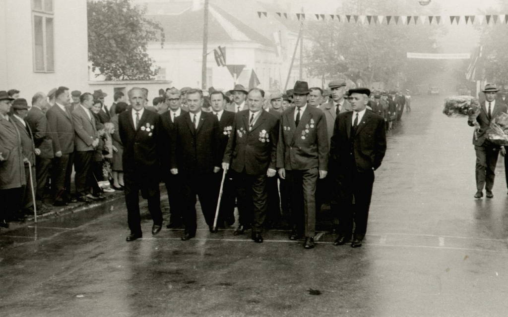 Glinski prvoborci