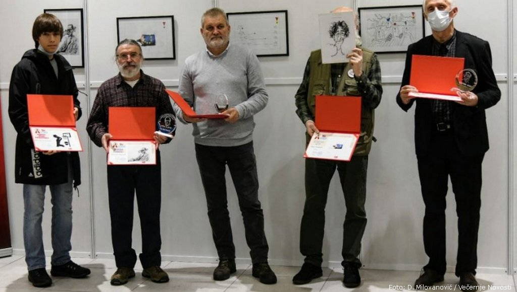 Foto: D. Milovanović / Večernje Novosti pjer 2021 v novosti