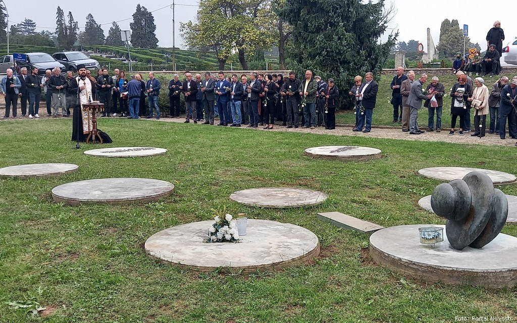 pocast zrtvama sisackog logora