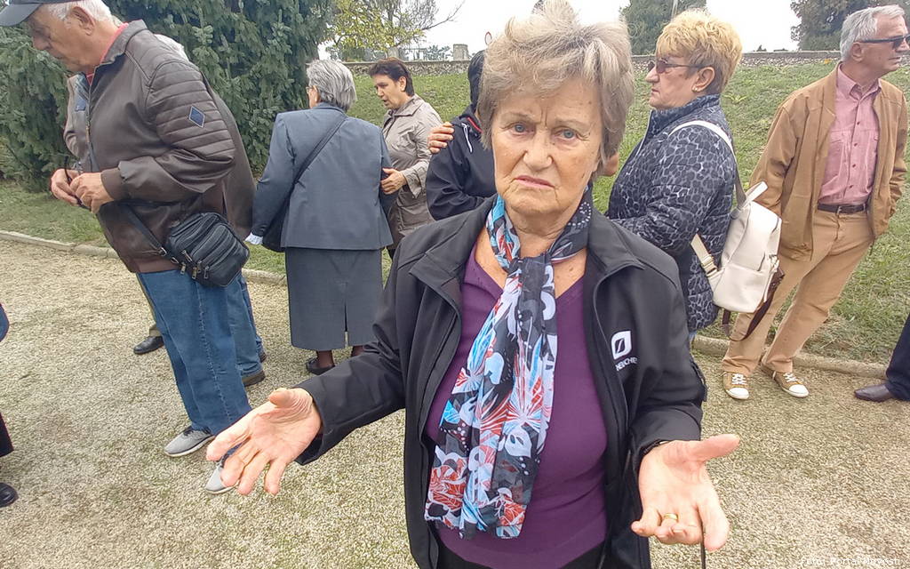 Nevenka Končar, preživjela dječji logor u Sisku