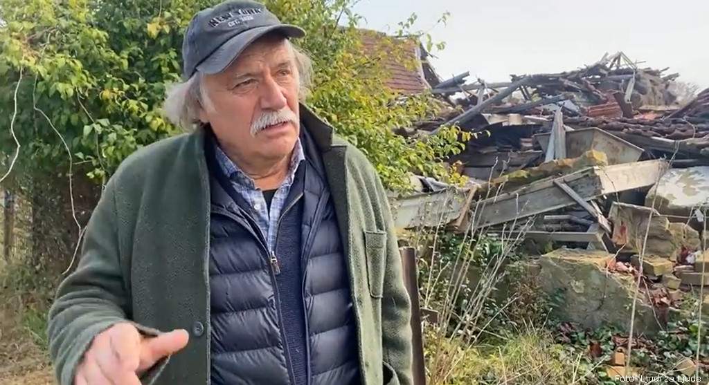 Ništa se nije promijenilo. Niti učinilo. - Rade Šerbedžija rade serbedzija