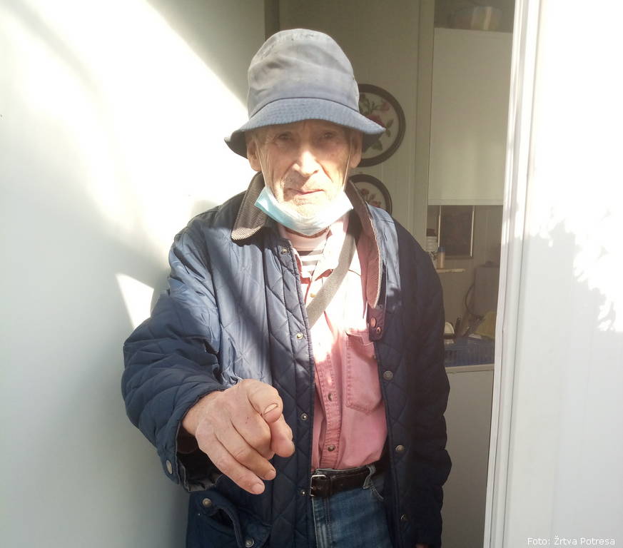 Stanko Mačak se ne predaje stanko macak