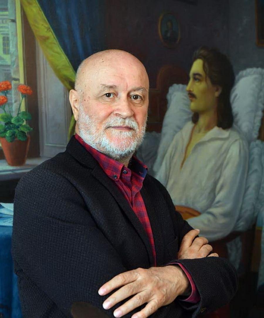 Nenad Grujicic portret