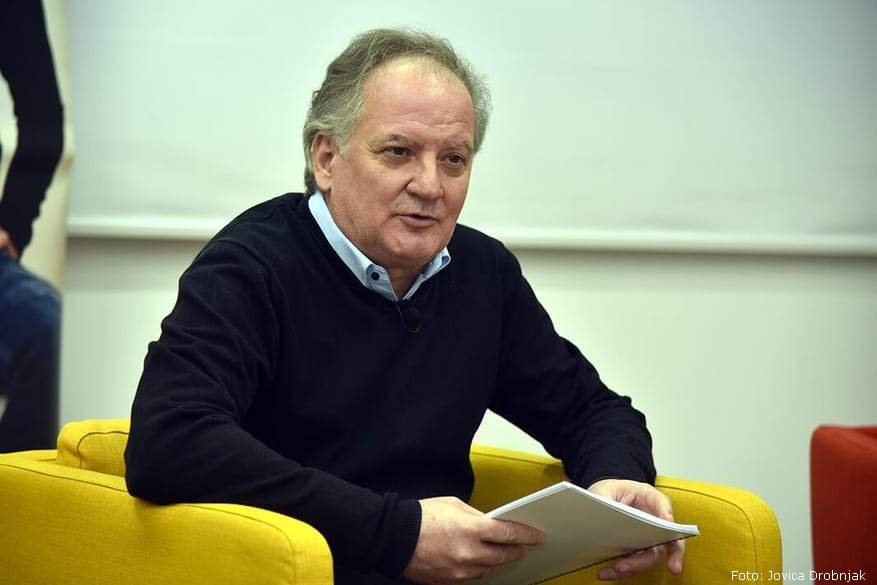 Nikola Lunić, | Foto: Jovica Drobnjak