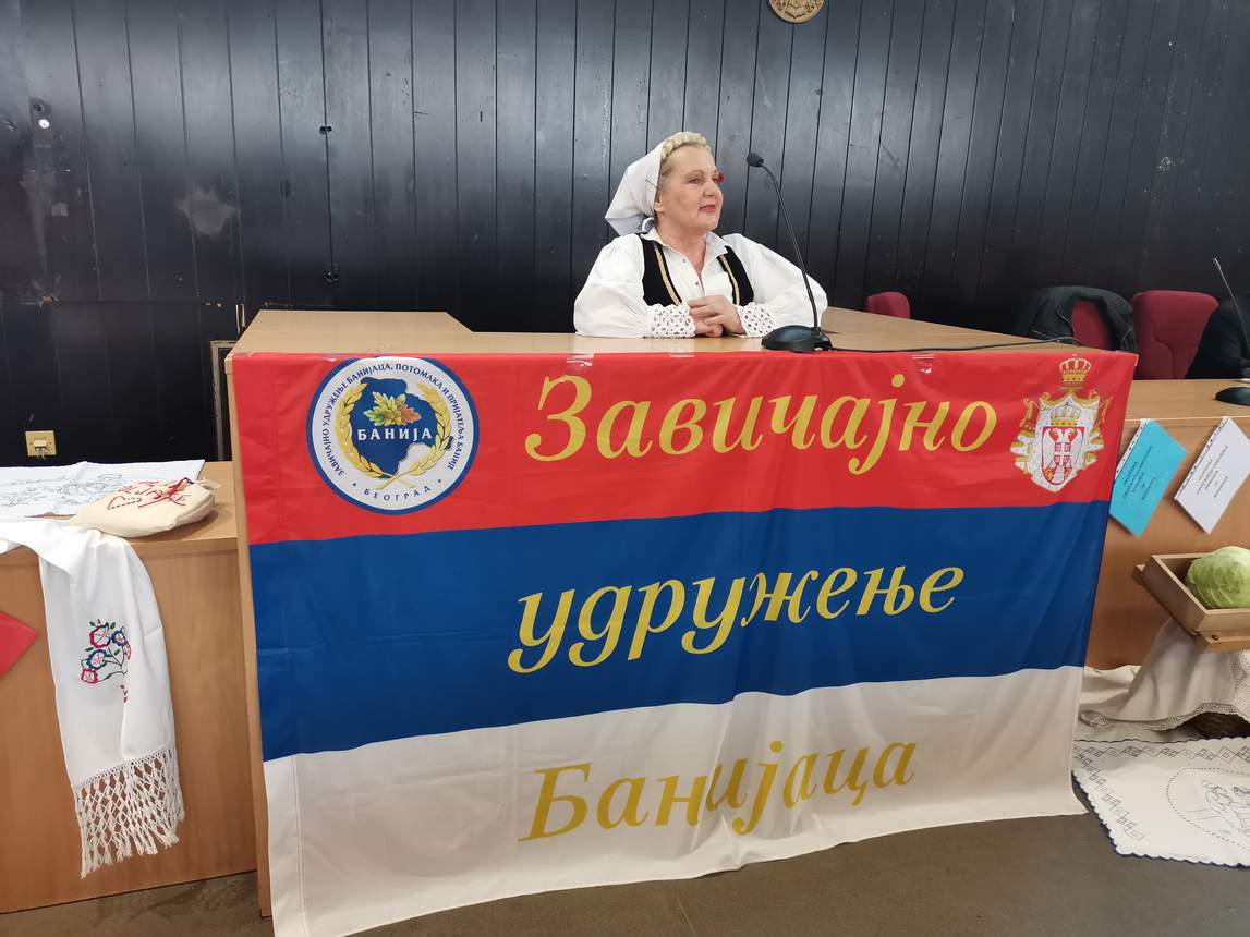 Danica Bogdanović se prisjetila nastradalih u potresu na Baniji