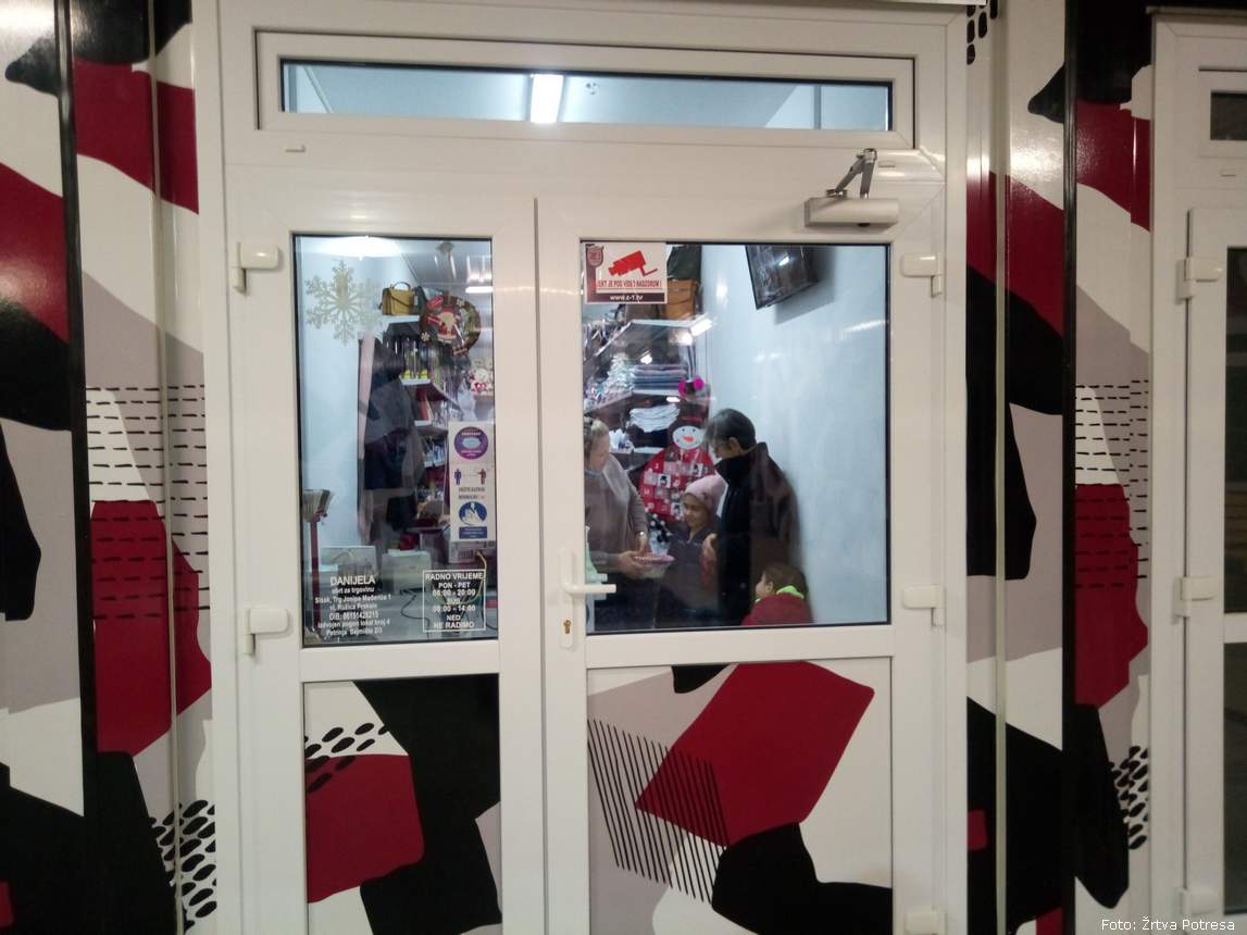 Zrtva potresa 2