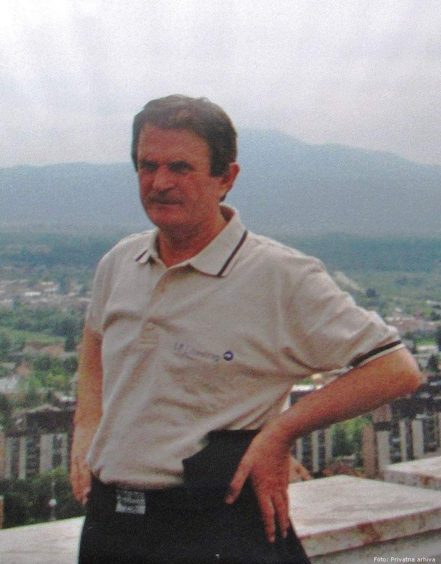 Ogorčen presudom: Đuro Gagić