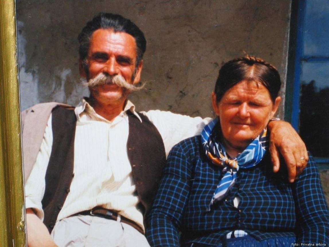 Nisu hteli da napuste ognjište: Mijat i Milka djuro gagic 2