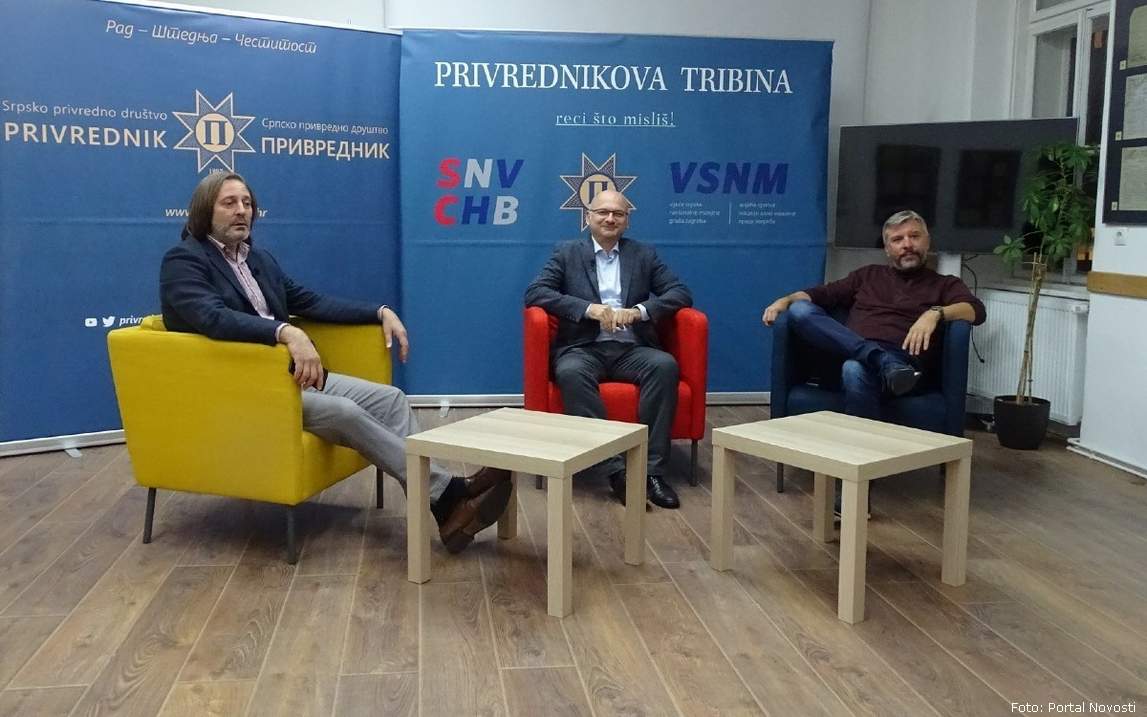 hoce li biti rata tribina