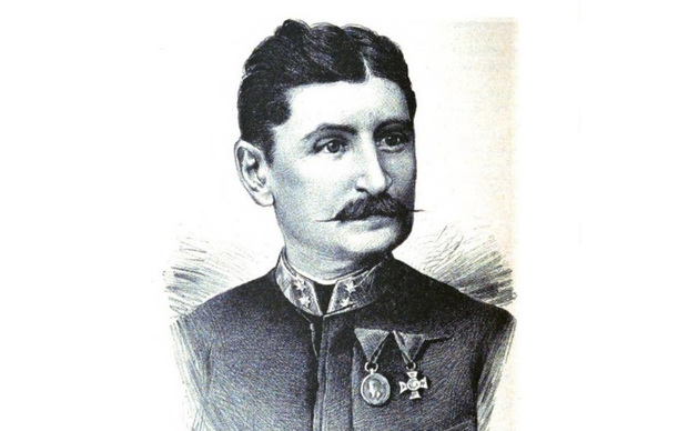 Runjaninova slika iz 1871.