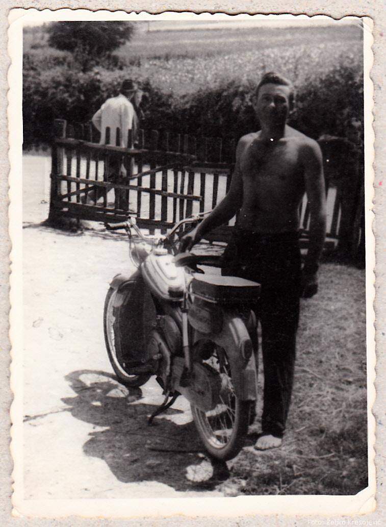 zeljko kresojevic tomos