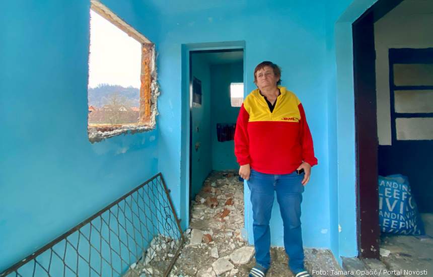 Gordana Ostojić Špionjak | Foto: Tamara Opačić