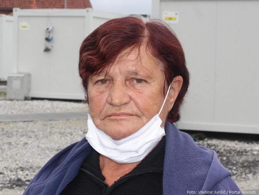 Sve mi se čini da ću u ovom naselju i skončati - Dragica