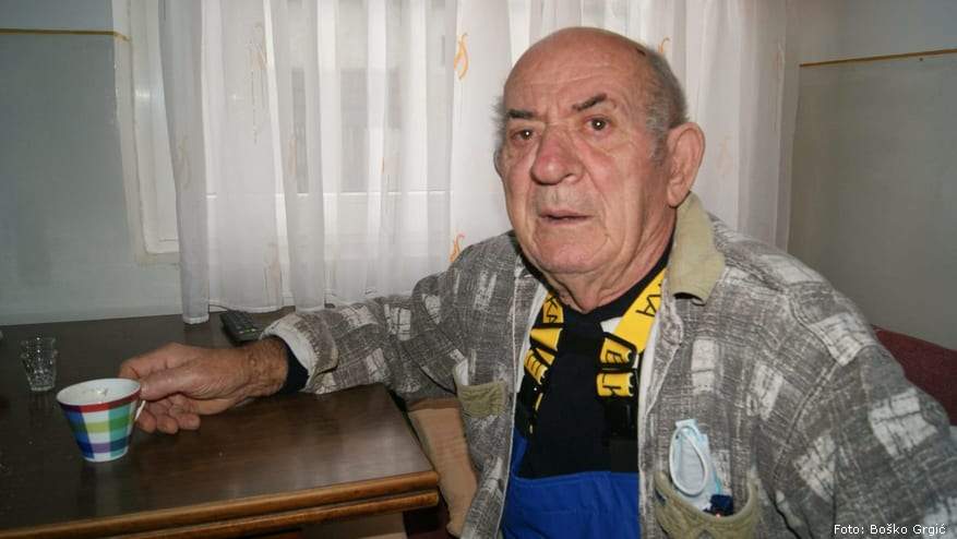 Čedomir Zjalić | Foto: Boško Grgić