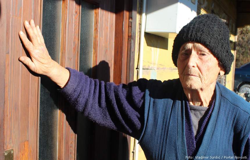 Od države dobila samo vrata – Seka Maslić | Foto: Vladimir Jurišić