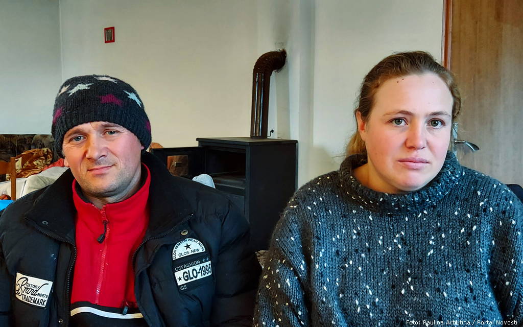 Pisali Putinu i Milanoviću - Dalibor i Aleksandra Kalambura | Foto: Paulina Arbutina / Portal Novosti dalibor i aleksandra kalambura