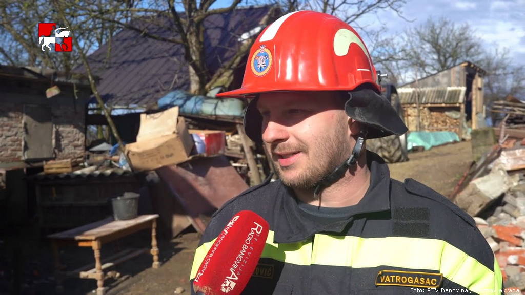 Foto: RTV Banovina snimak ekrana dvd glina rtv banovina