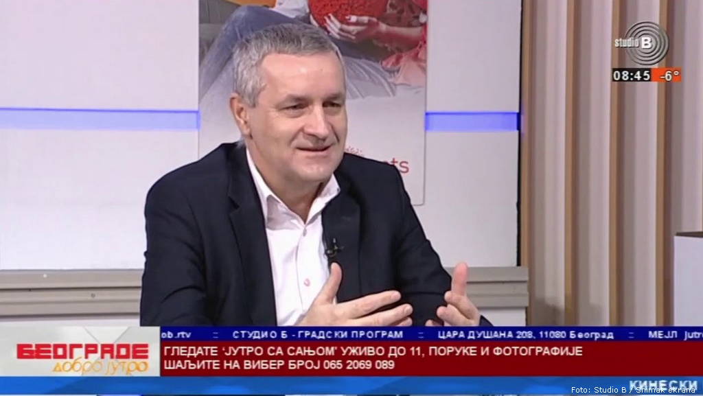 miodrag linta studio b
