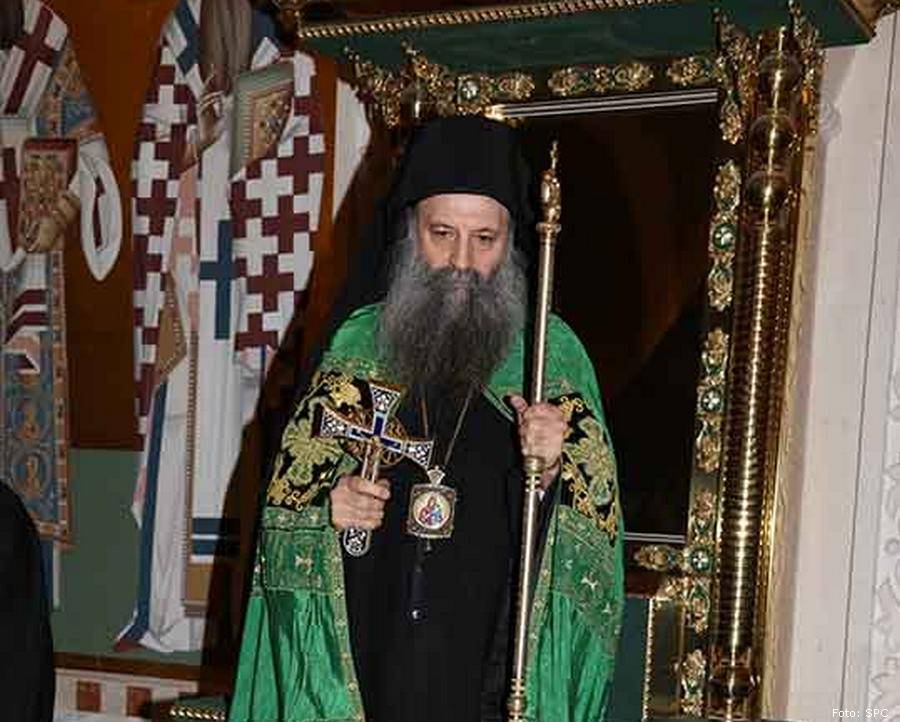patrijarh porfirije
