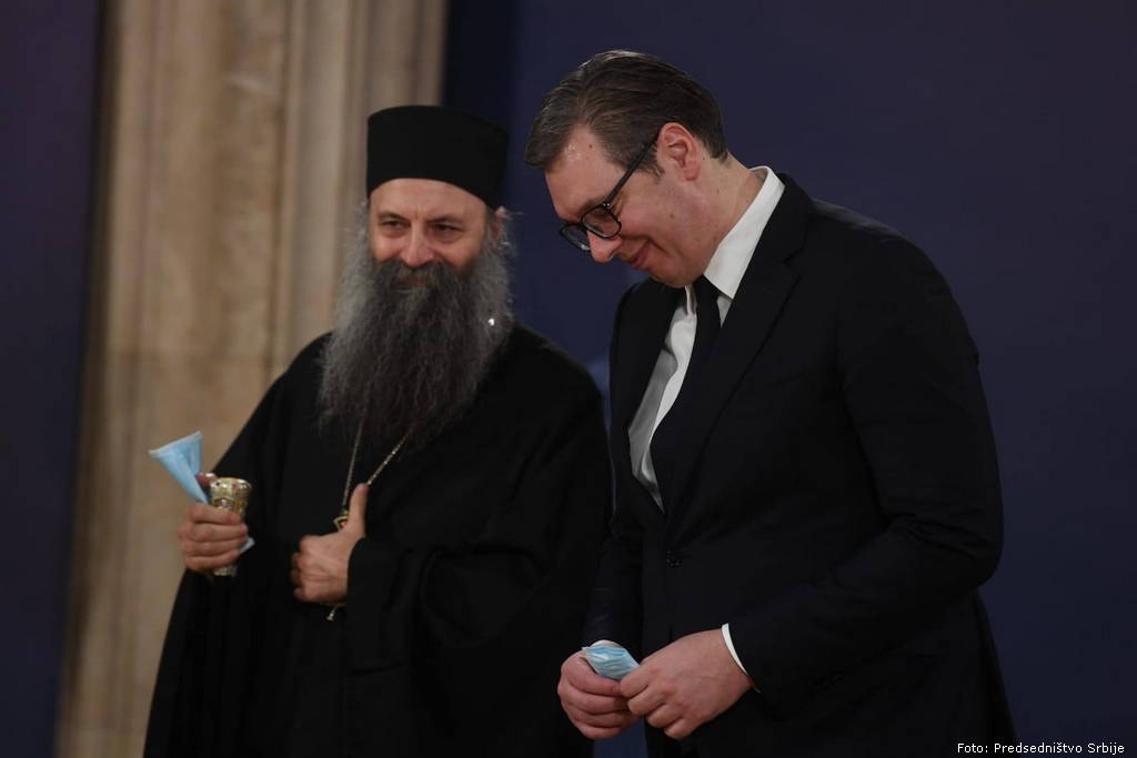 porfirije vucic