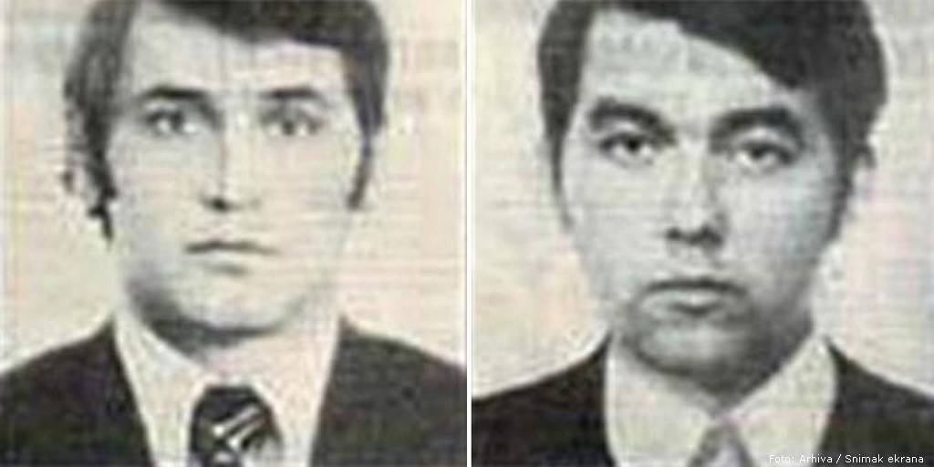 Gennadij Demjanović Kurinnoj (1950.) i Viktor Vladimirović Nogin (1948.) | Foto: Arhiva / Snimak ekrana ruski novinari