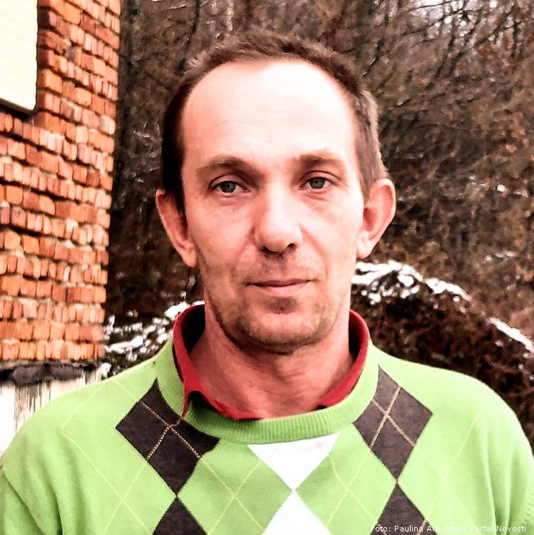 Zvonko Bjelajac | Foto: Paulina Arbutina / Portal Novosti