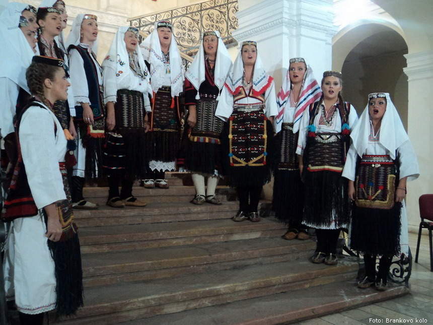 Ojkaca na Brankovom kolu 3