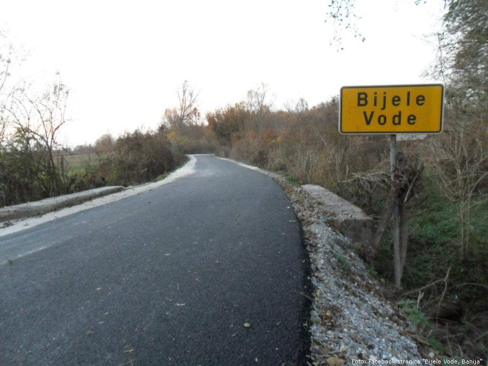 Foto: Facebook stranica "Bijele Vode, Banija" bijele vode
