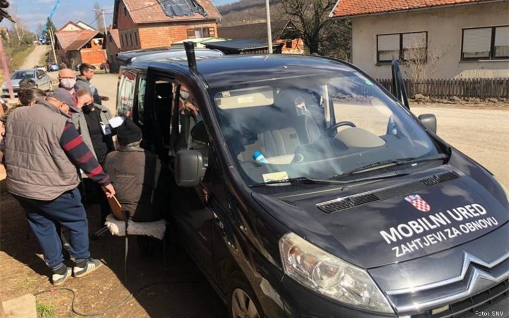 mobilni uredi auto
