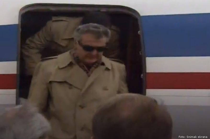 Foto: Snimak ekrana veljko kadijevic screenshot