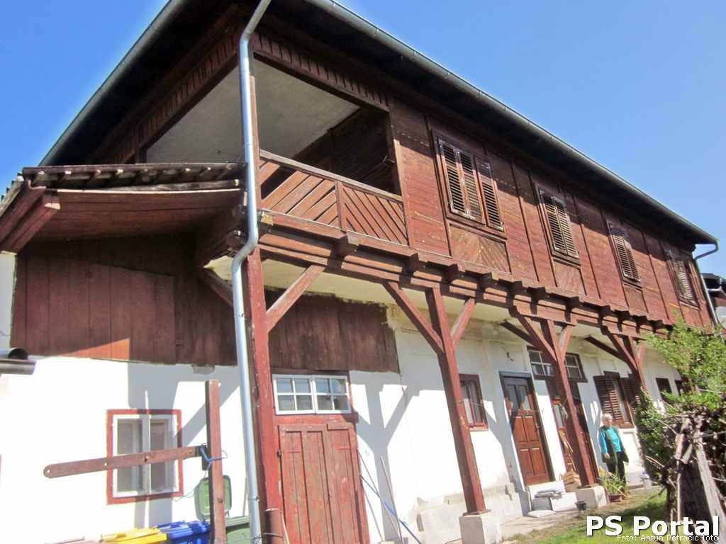 Foto: Antun Petračić Toto / PS Portal Mira Vilus Drvena Kuca