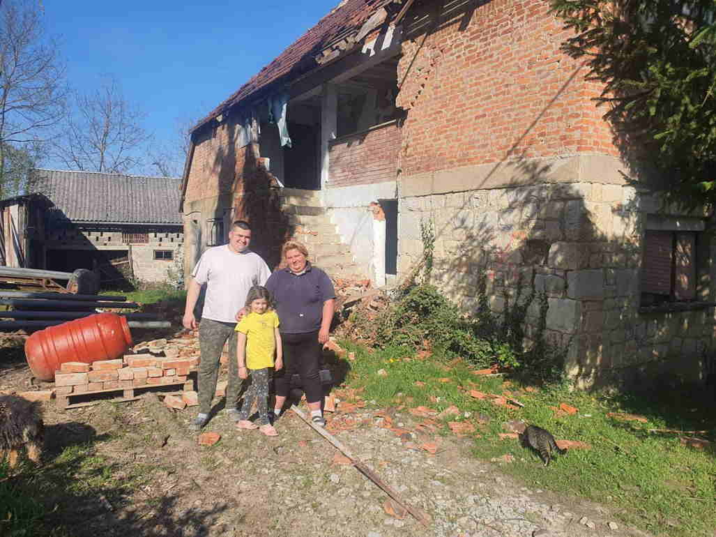 Porodica Menićanin
