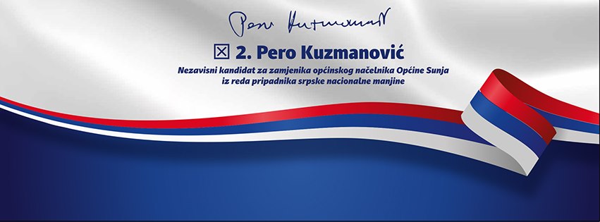 pero kuzmanovic izbori