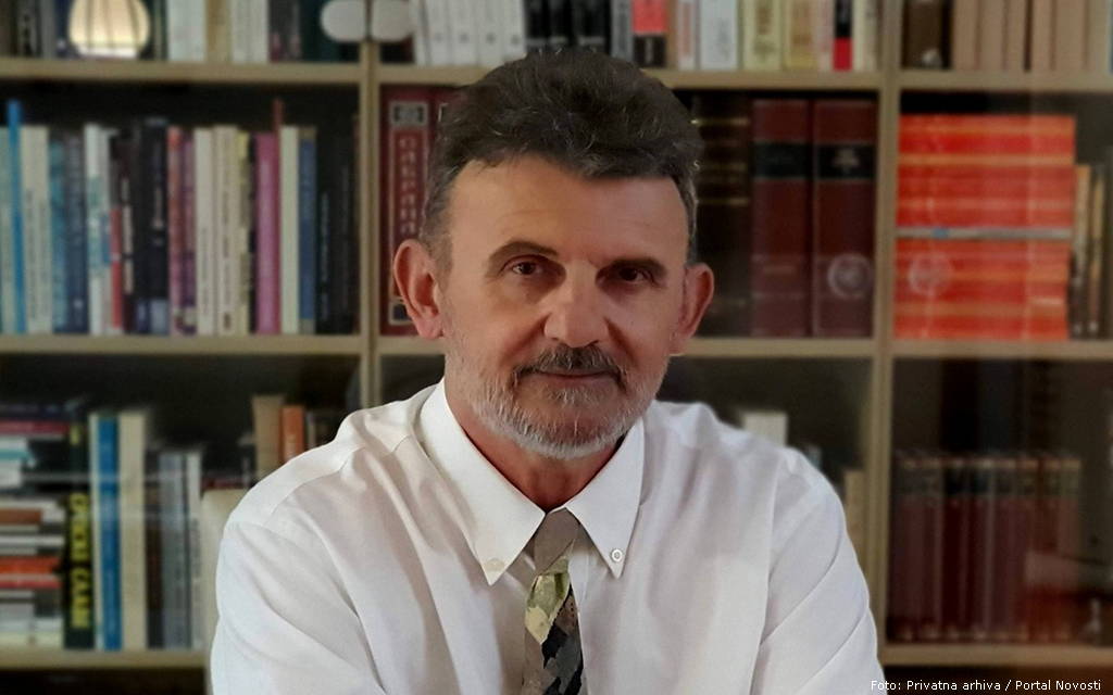 stevo novakovic