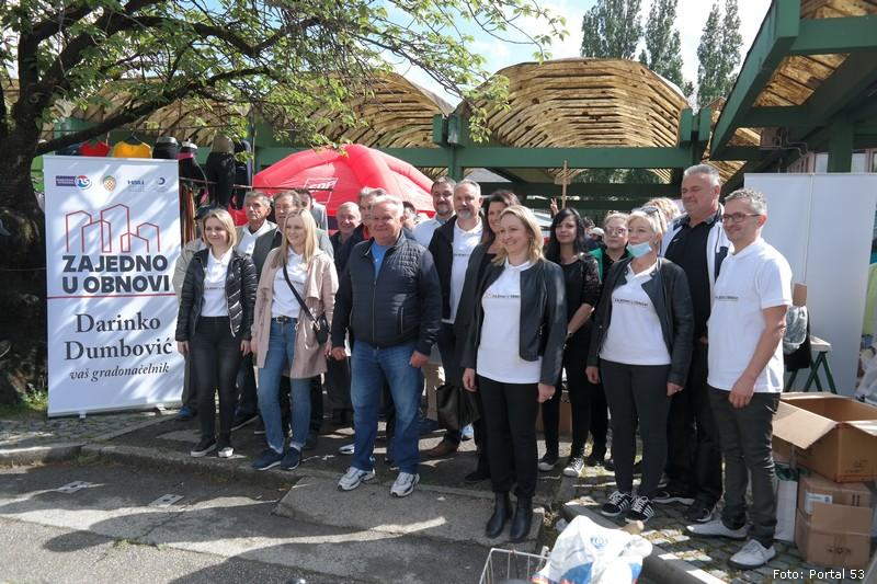 zajedno u obnovi darinko dumbovic