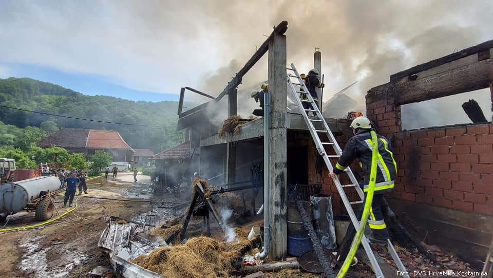 Pozar G Oraovica 1